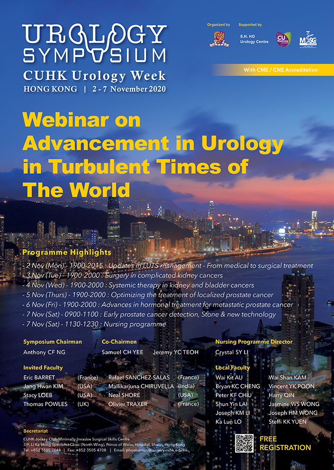 urology symposium 2021